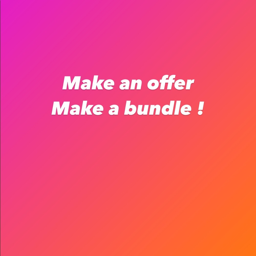 Not for sale